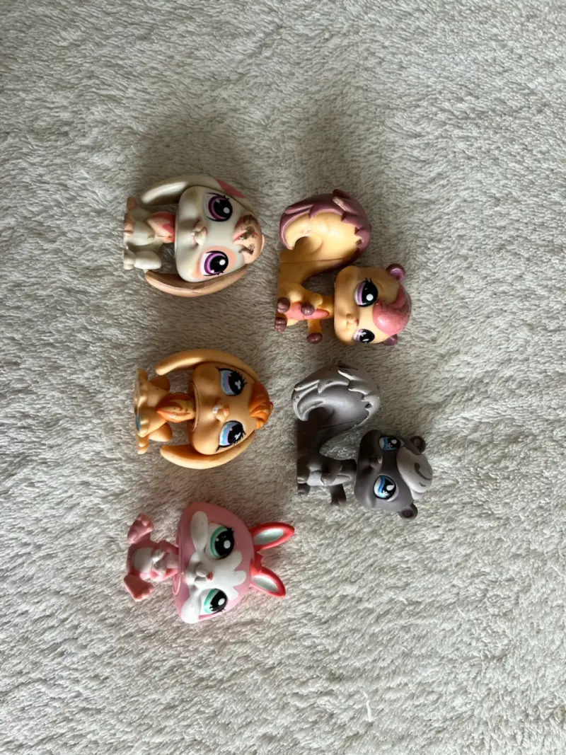 Littlest Pet Shop - 3