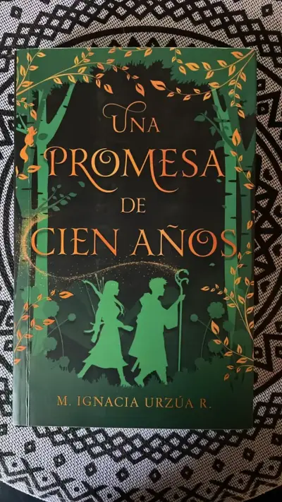 Libro 'Una Promesa de Cien Años' de M. Ignacia - miniatura 1