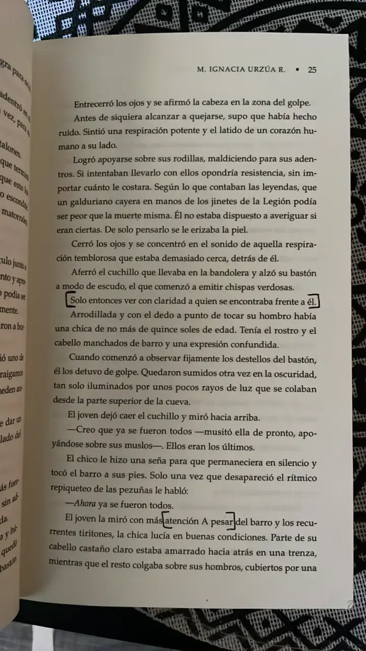 Libro 'Una Promesa de Cien Años' de M. Ignacia - 5