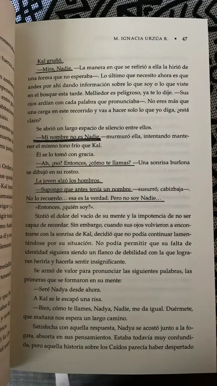 Libro 'Una Promesa de Cien Años' de M. Ignacia - 6