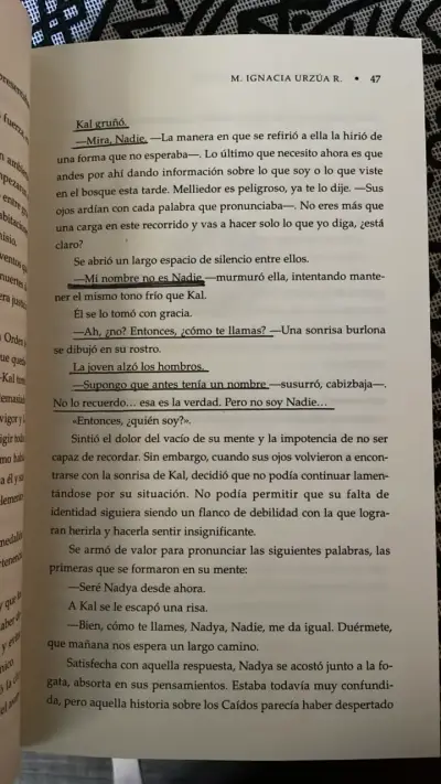 Libro 'Una Promesa de Cien Años' de M. Ignacia - miniatura 6