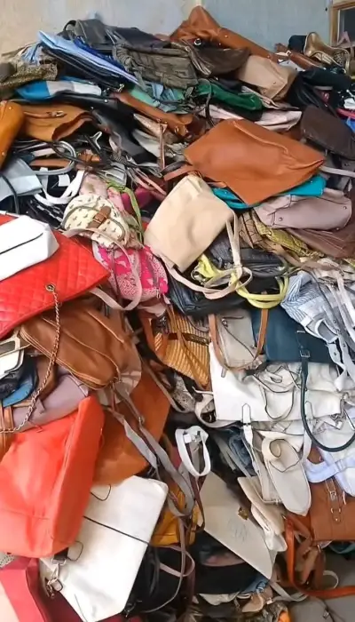 Lote de carteras de mujer variadas - miniatura 3