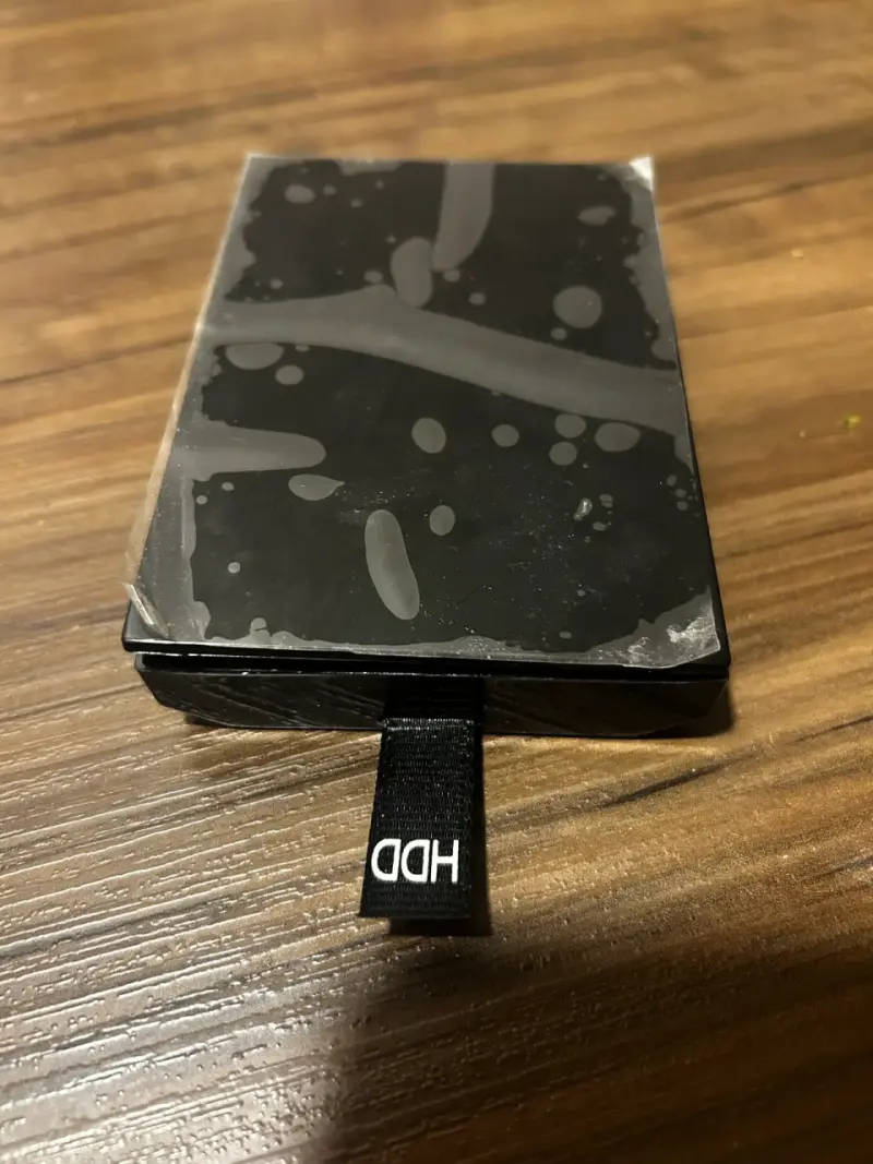 Disco duro 1 TB para Xbox 360 con 55 juegos - 1