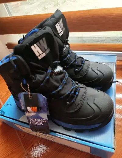 Bota Técnica HW Bering Hiker con Thinsulate - miniatura 3