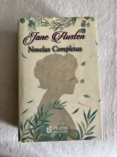 Novelas Completas de Jane Austen - Plutón Ediciones - miniatura 1
