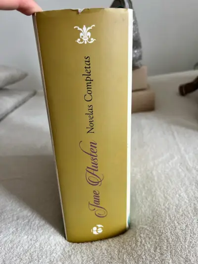Novelas Completas de Jane Austen - Plutón Ediciones - miniatura 3