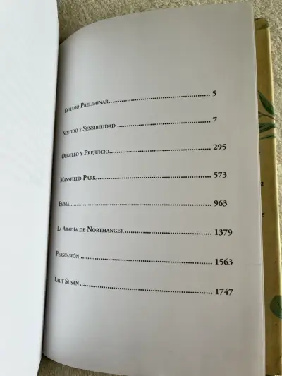 Novelas Completas de Jane Austen - Plutón Ediciones - miniatura 4