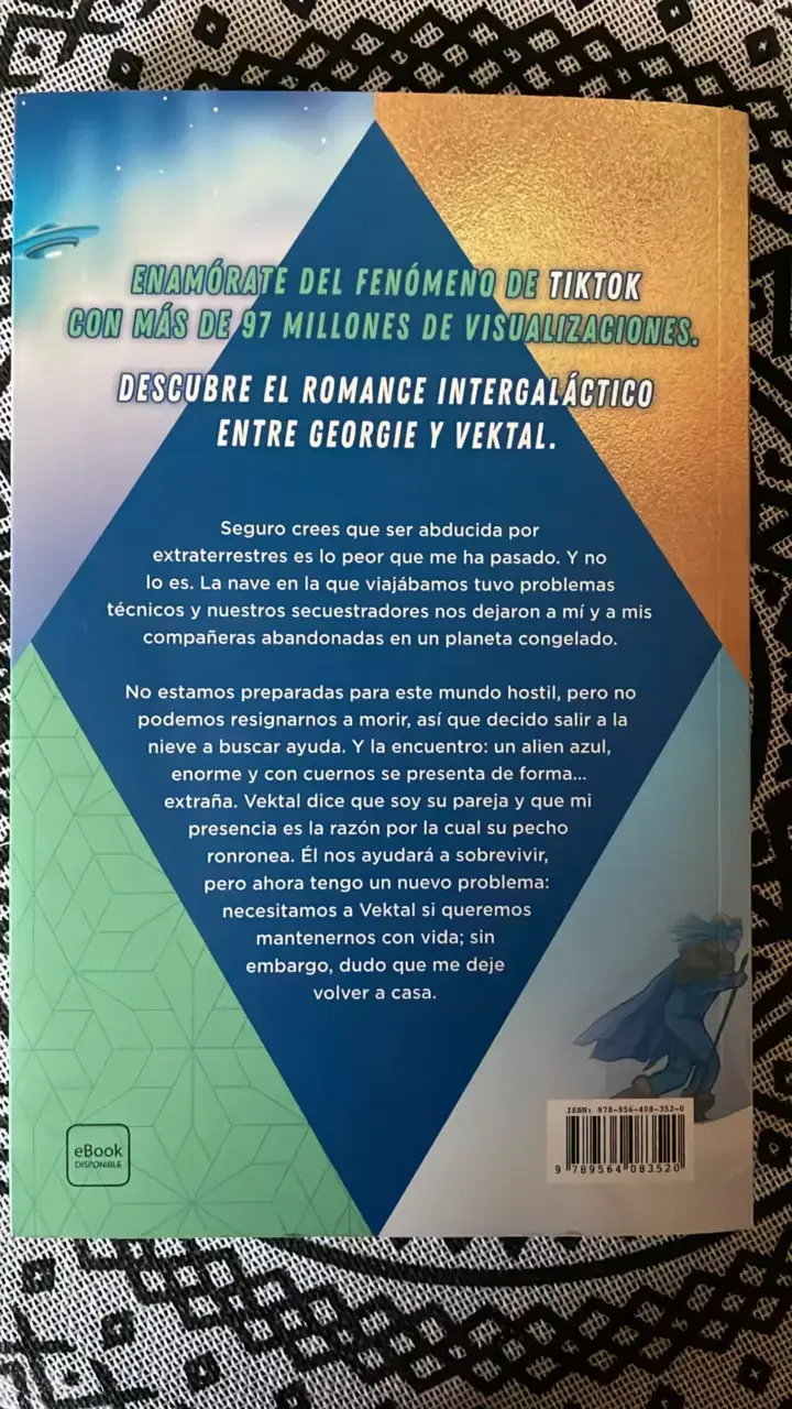 Libro 'Ice Planet Barbarians' de Ruby Dixon - 2