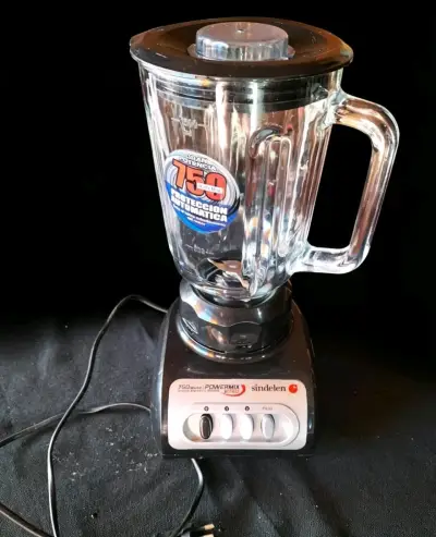 Licuadora Sindelen Powermix 750W - miniatura 1