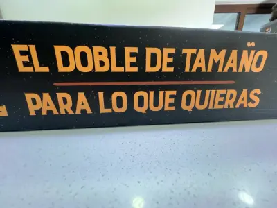 Parrilla de acero inoxidable XL para asados - miniatura 3