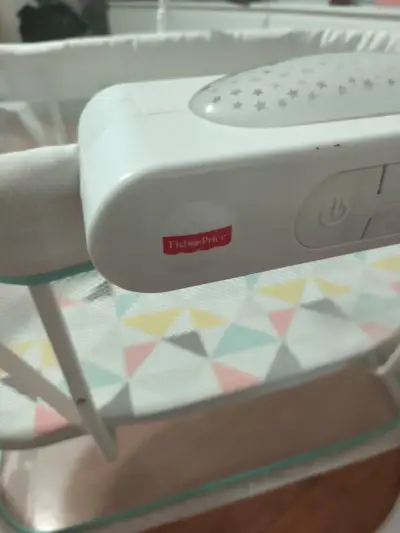 cuna colecho/moisés Fisher-Price Soothing Motions - miniatura 2