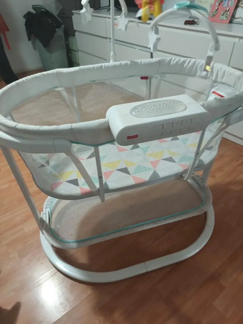 cuna colecho/moisés Fisher-Price Soothing Motions - 3