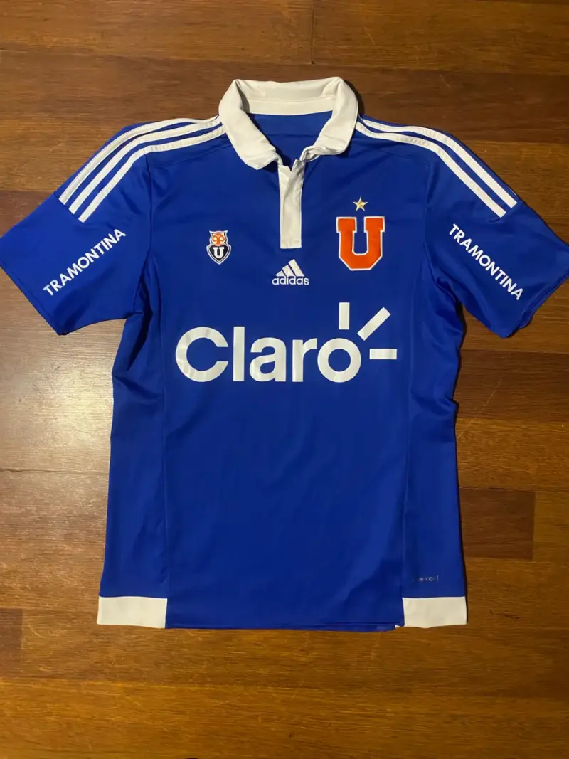 Camiseta Adidas Universidad de Chile - 1