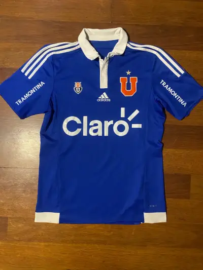 Camiseta Adidas Universidad de Chile - miniatura 1