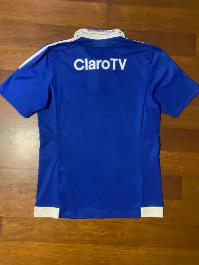 Camiseta Adidas Universidad de Chile - miniatura 2