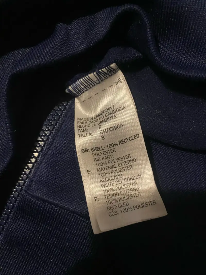 Poleron Adidas U de Chile - 3