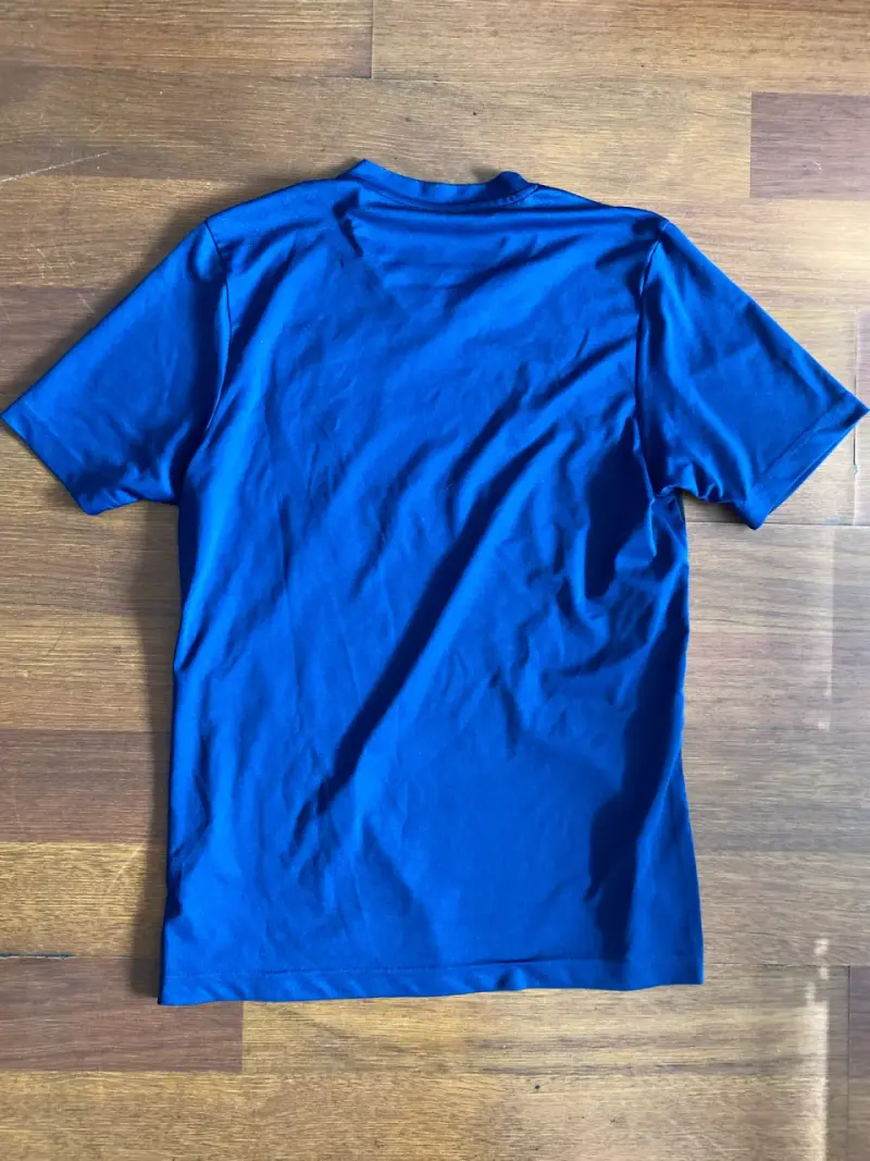 Camiseta Adidas U de Chile azul - 2