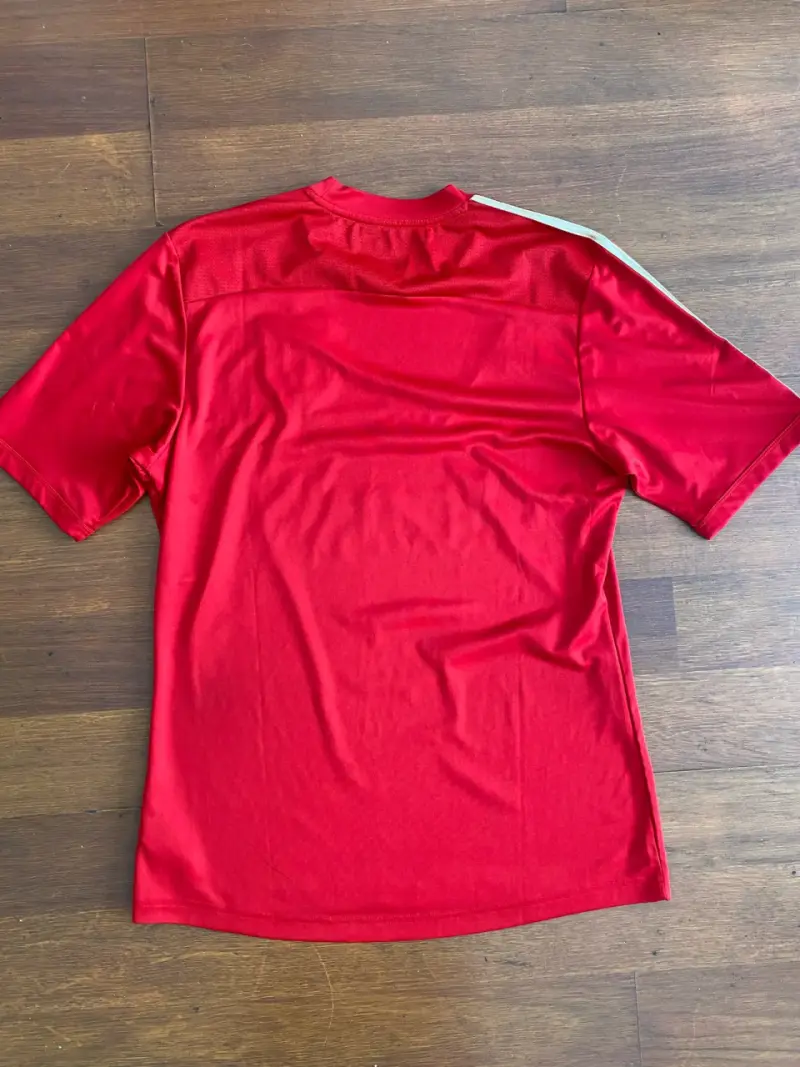 Camiseta entrenamiento Universidad de Chile roja - 3