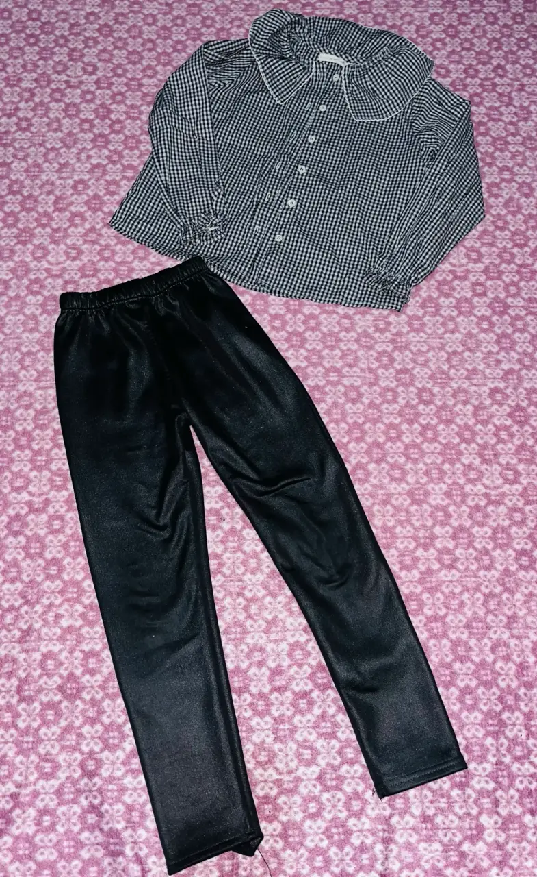 Lote niña talla 8 perfecto estado. - 2