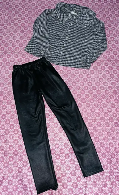 Lote niña talla 8 perfecto estado. - miniatura 2