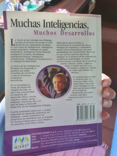 Libro Inteligencias Múltiples de Alex López Reyes - miniatura 2