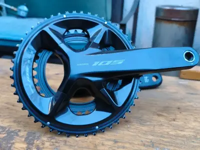 Volante Shimano 105 - miniatura 1