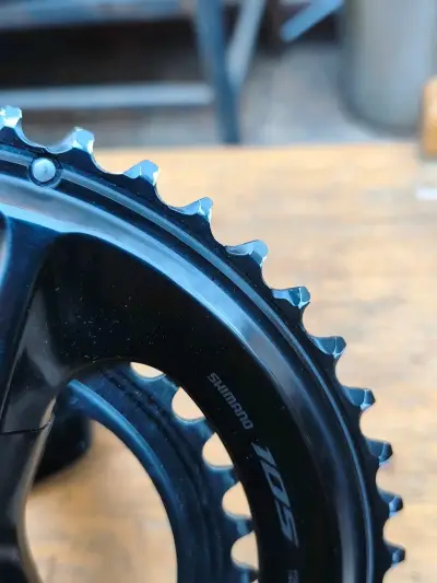 Volante Shimano 105 - miniatura 5