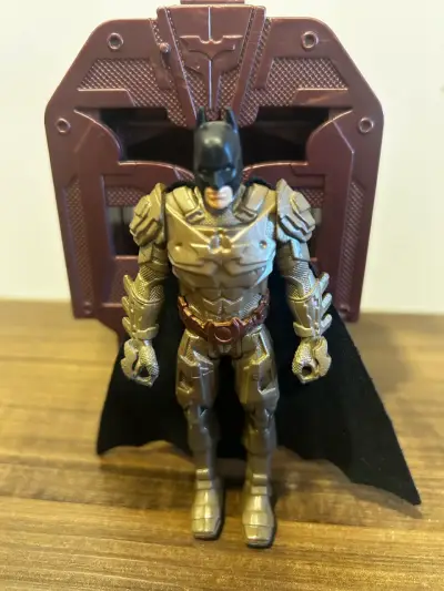 Batman the Dark Knight Rises Quicktex Saw 11 cms - miniatura 1