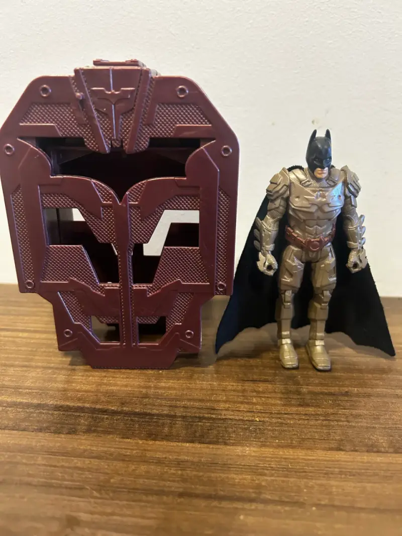 Batman the Dark Knight Rises Quicktex Saw 11 cms - 3
