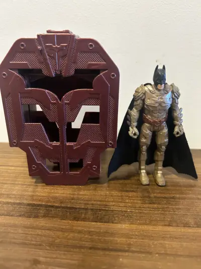 Batman the Dark Knight Rises Quicktex Saw 11 cms - miniatura 3