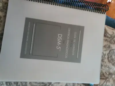 Guía de consulta DSM-5 en espiral - miniatura 1