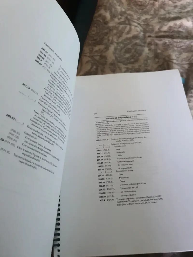 Guía de consulta DSM-5 en espiral - 3
