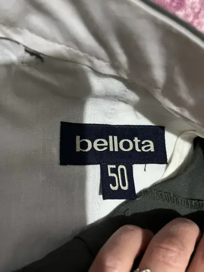 Pantalones Bellota nuevos talla 50 - miniatura 2