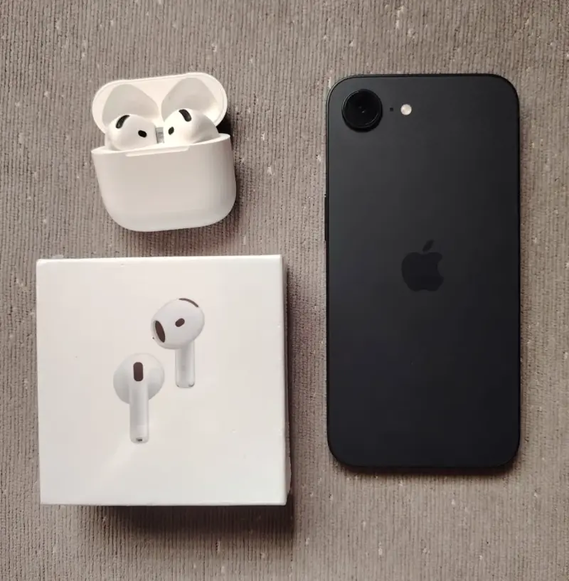 iPhone 17e con caja original en buen estado - 2