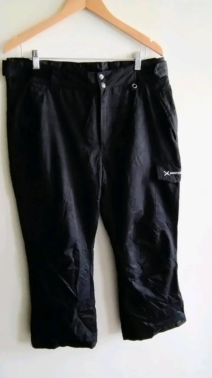 Pantalon de nieve Arctic hombre talla M - 1