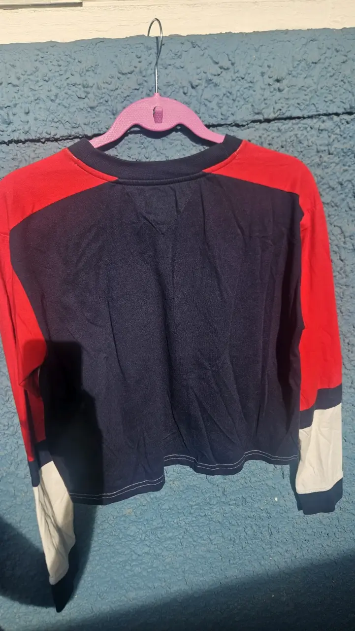Polera Tommy Hilfiger Denim multicolor - 2
