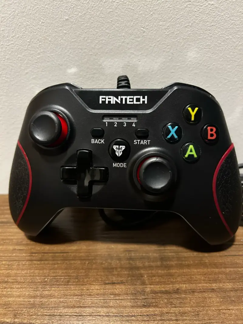 Control Fantech Gp11 Shooter Pc y PS3 Gaming - 1