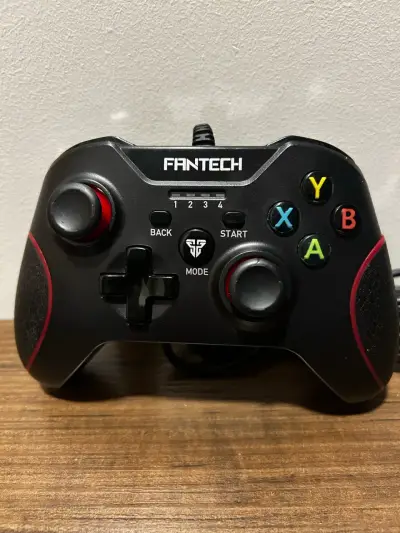 Control Fantech Gp11 Shooter Pc y PS3 Gaming - miniatura 1