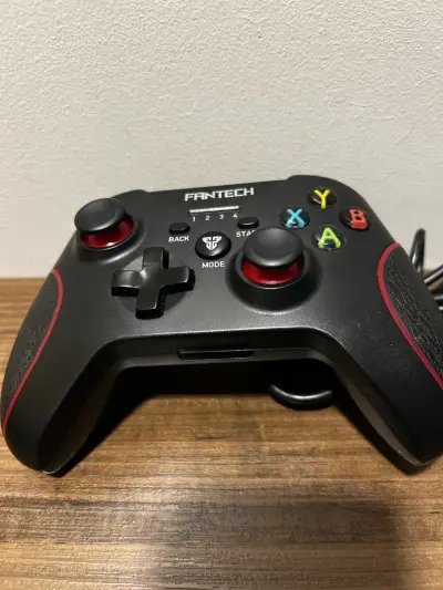 Control Fantech Gp11 Shooter Pc y PS3 Gaming - miniatura 2