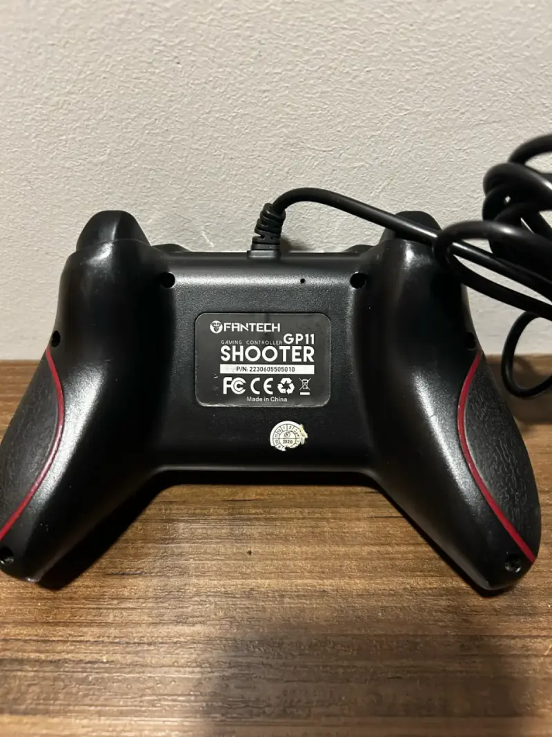 Control Fantech Gp11 Shooter Pc y PS3 Gaming - 3