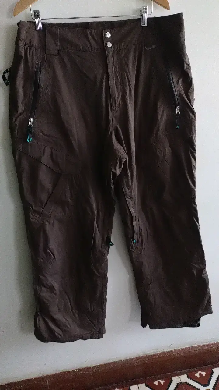 Pantalones Fire fly para nieve hombre - 1