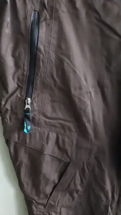 Pantalones Fire fly para nieve  hombre - miniatura 3