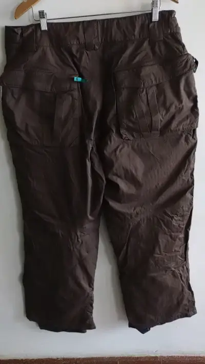Pantalones Fire fly para nieve  hombre - miniatura 4