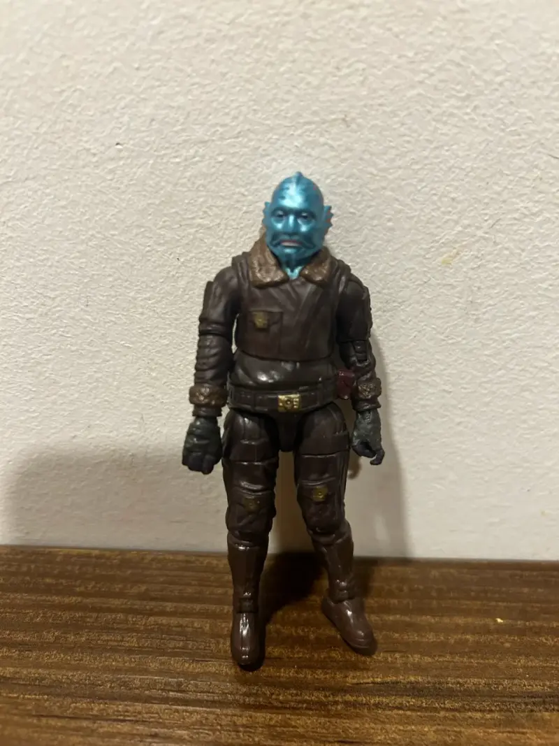 Star Wars Mythrol The Mandalorian Vintage 1 cms - 1