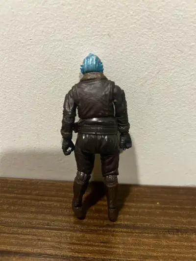 Star Wars Mythrol The Mandalorian Vintage 1 cms - miniatura 2