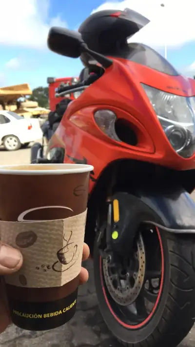 hayabusa 1300r - miniatura 1