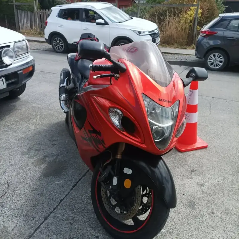 hayabusa 1300r - 2