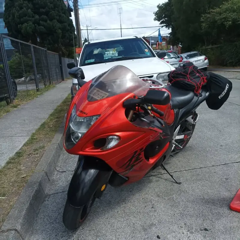 hayabusa 1300r - 3