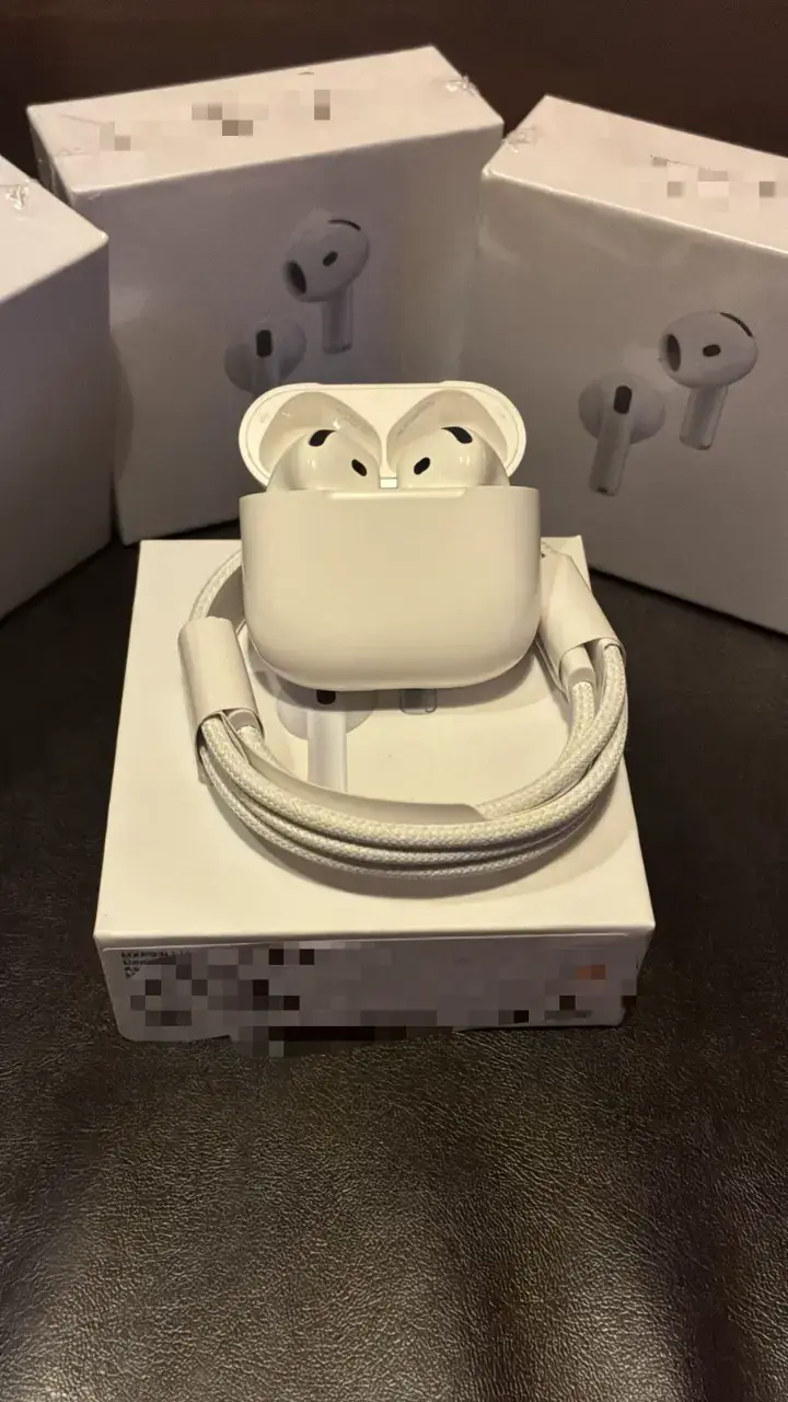 Auriculares inalámbricos con estuche de carga - 1