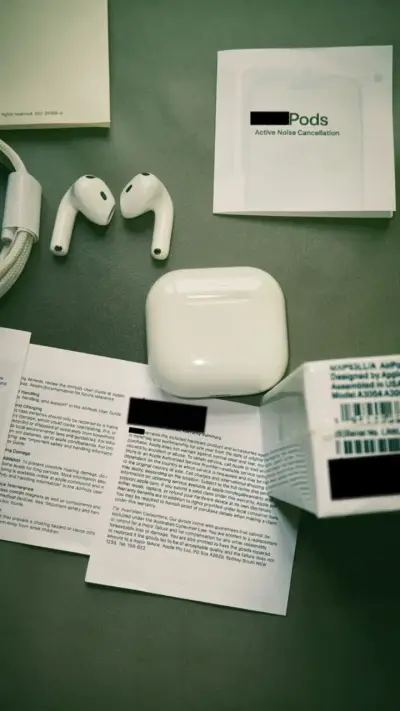 Auriculares inalámbricos con estuche de carga - miniatura 2